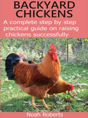 cover image of BACKYARD CHICKENS